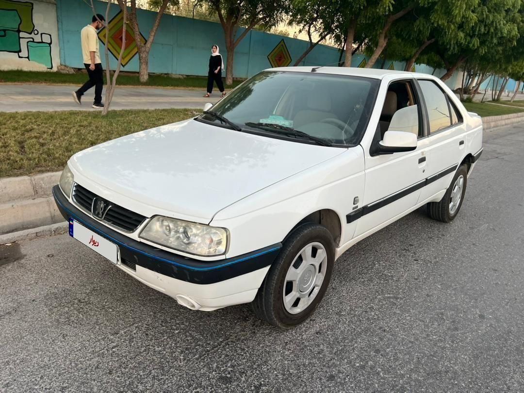 پژو 405 SLX بنزینی TU5 - 1399