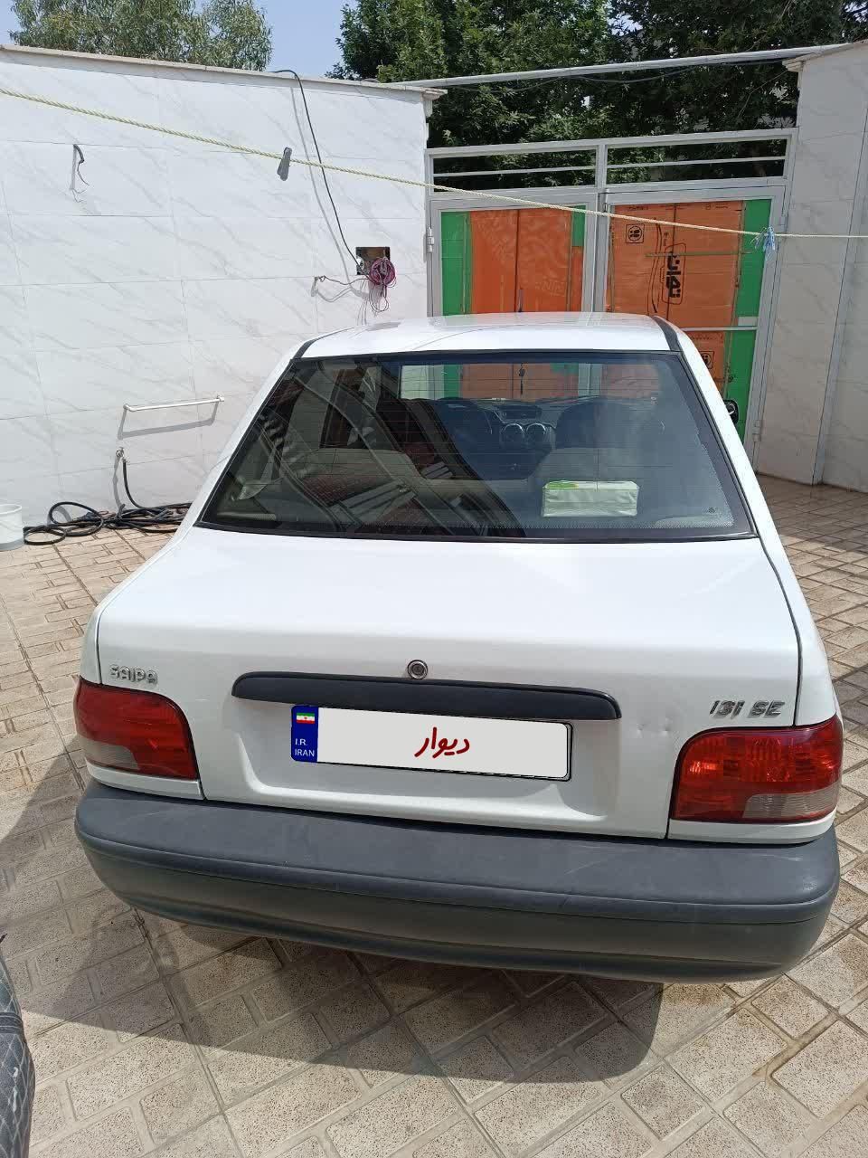 پراید 131 SE - 1398