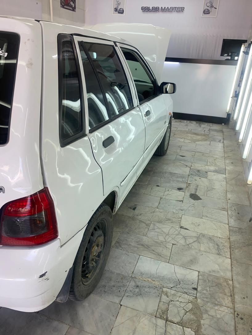 پراید 111 SX - 1389