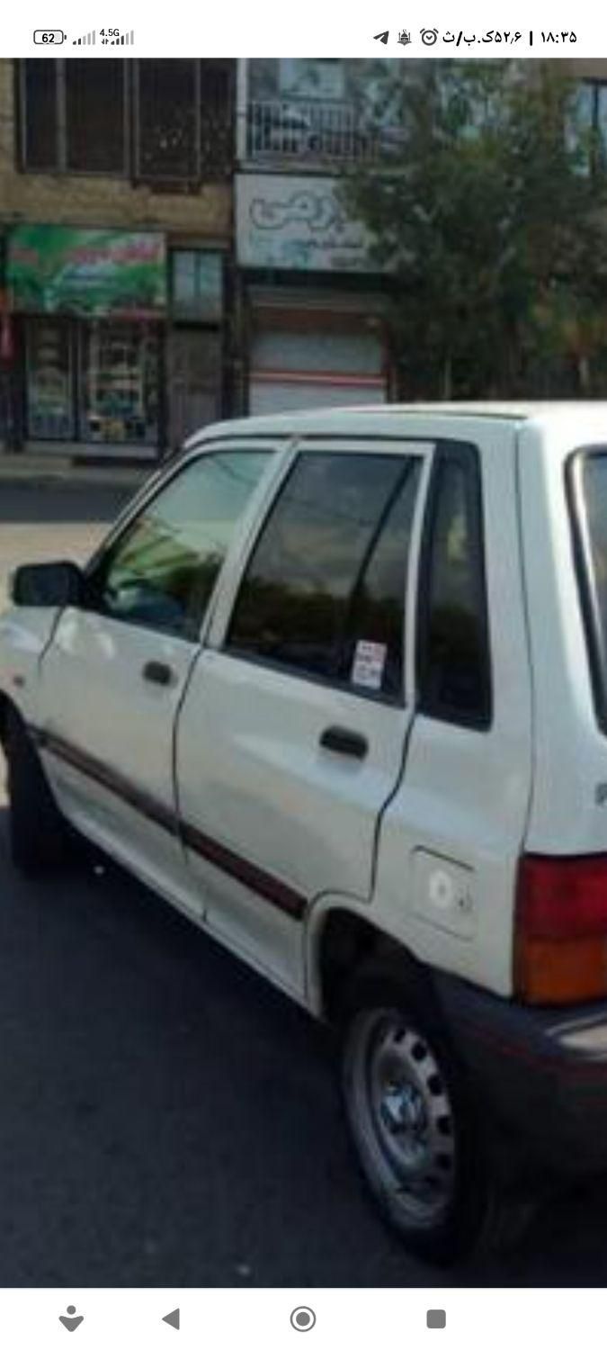 پراید 111 LX - 1374