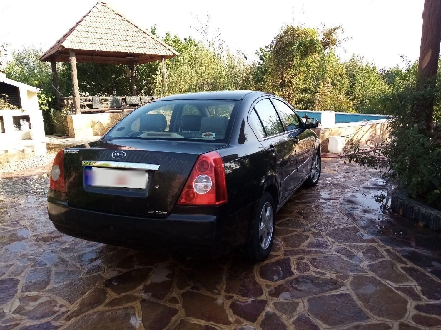ام وی ام 530 دنده ای - 1390