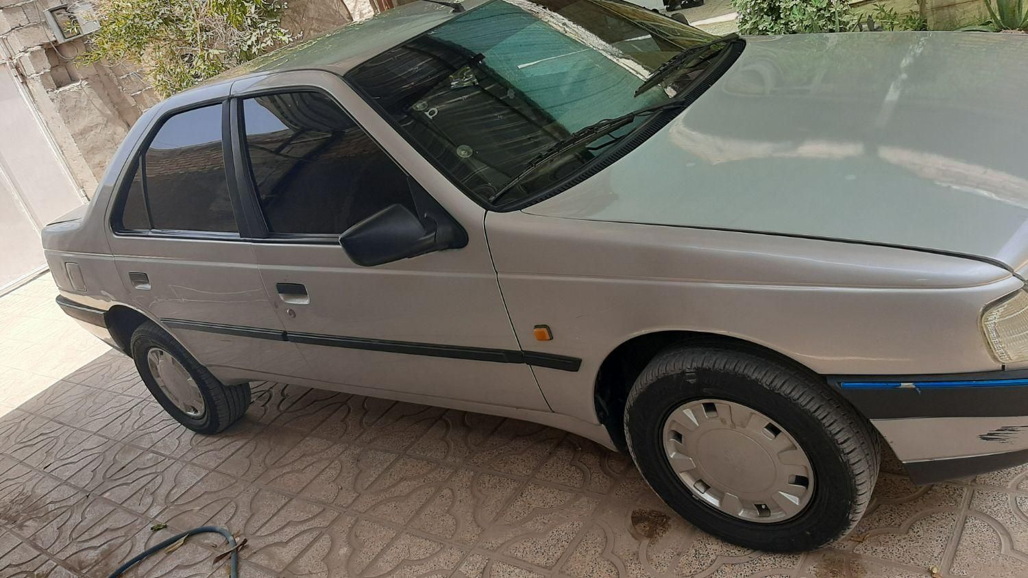 پژو 405 GLX - 1396