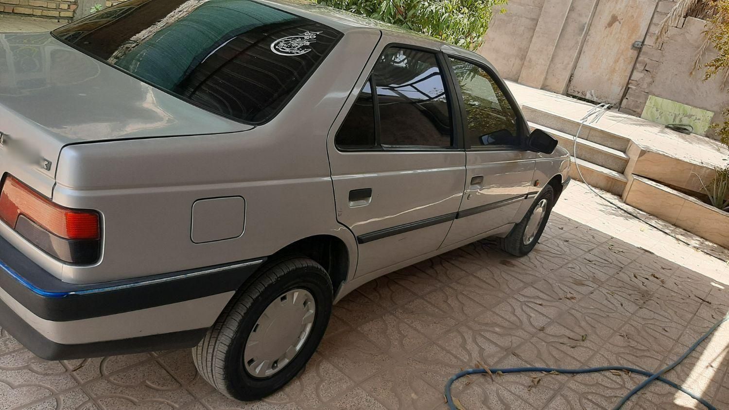 پژو 405 GLX - 1396
