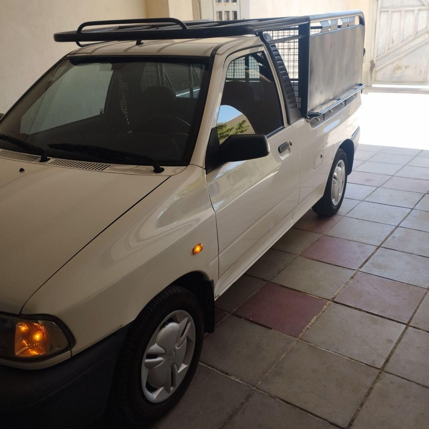 پراید 151 SE - 1401