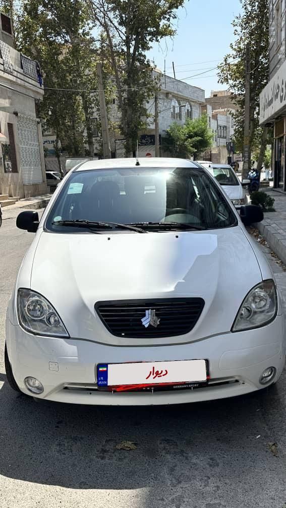 تیبا 2 EX رینگ آلومینیومی - 1401