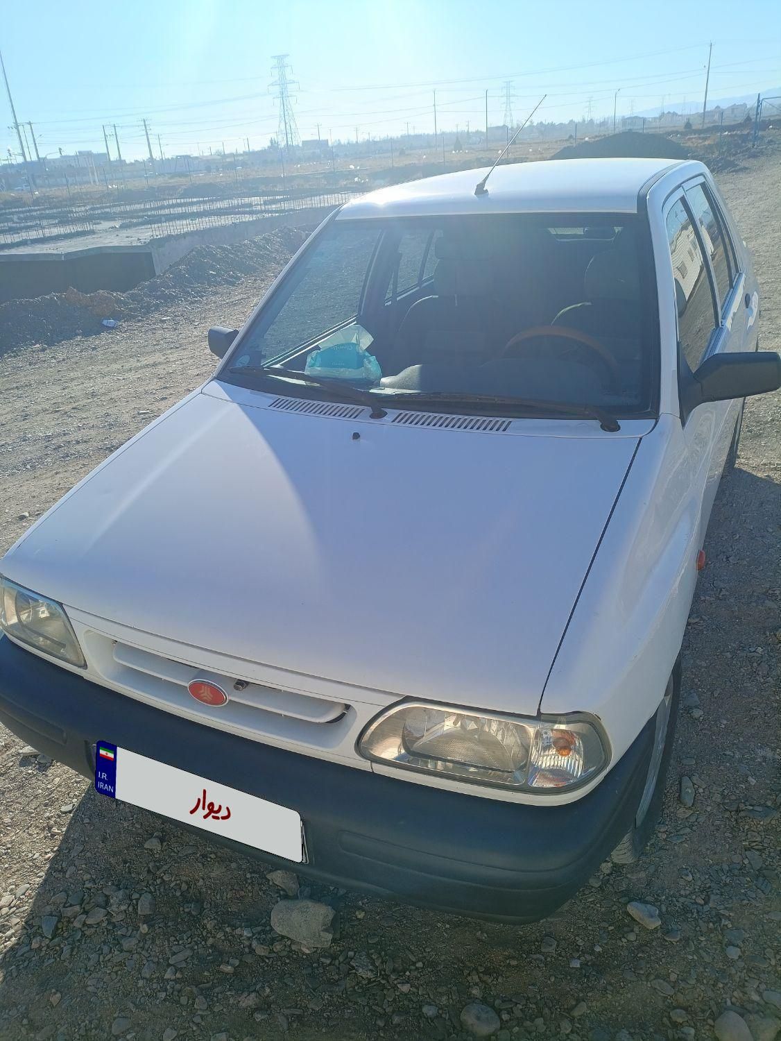 پراید 131 SE - 1398
