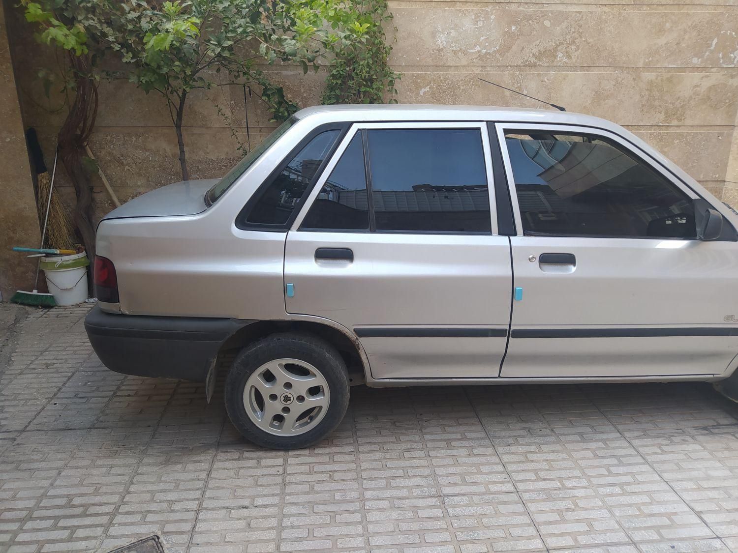 پراید 131 SX - 1396