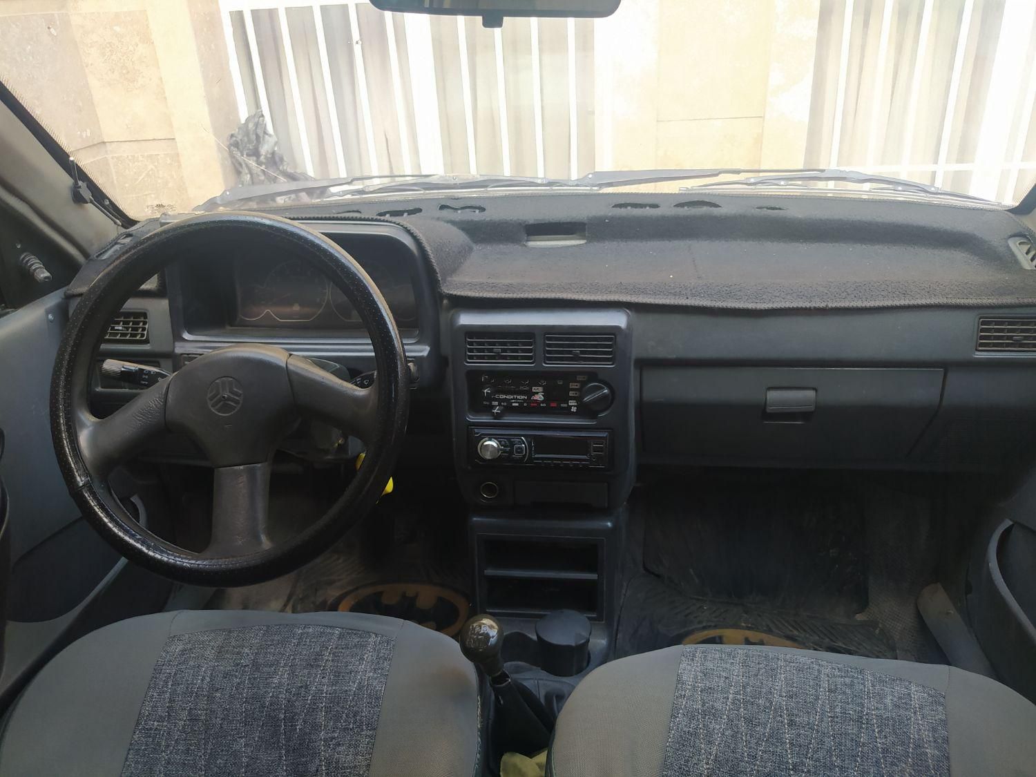 پراید 131 SX - 1396