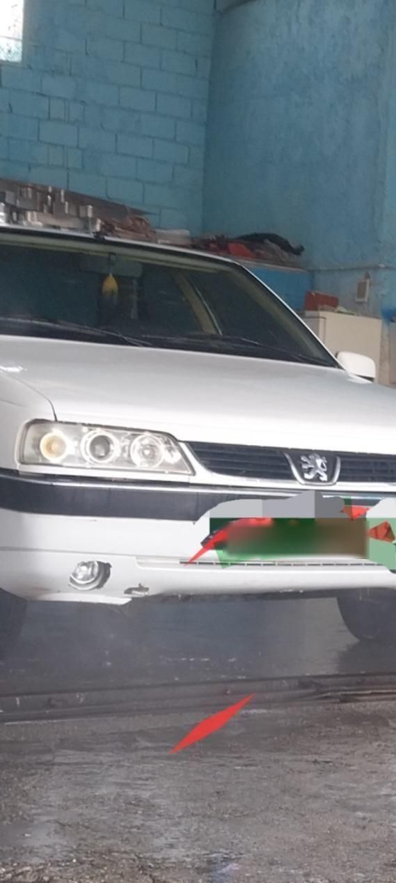 خودرو پژو، 405 SLX آگهی ann_19547261