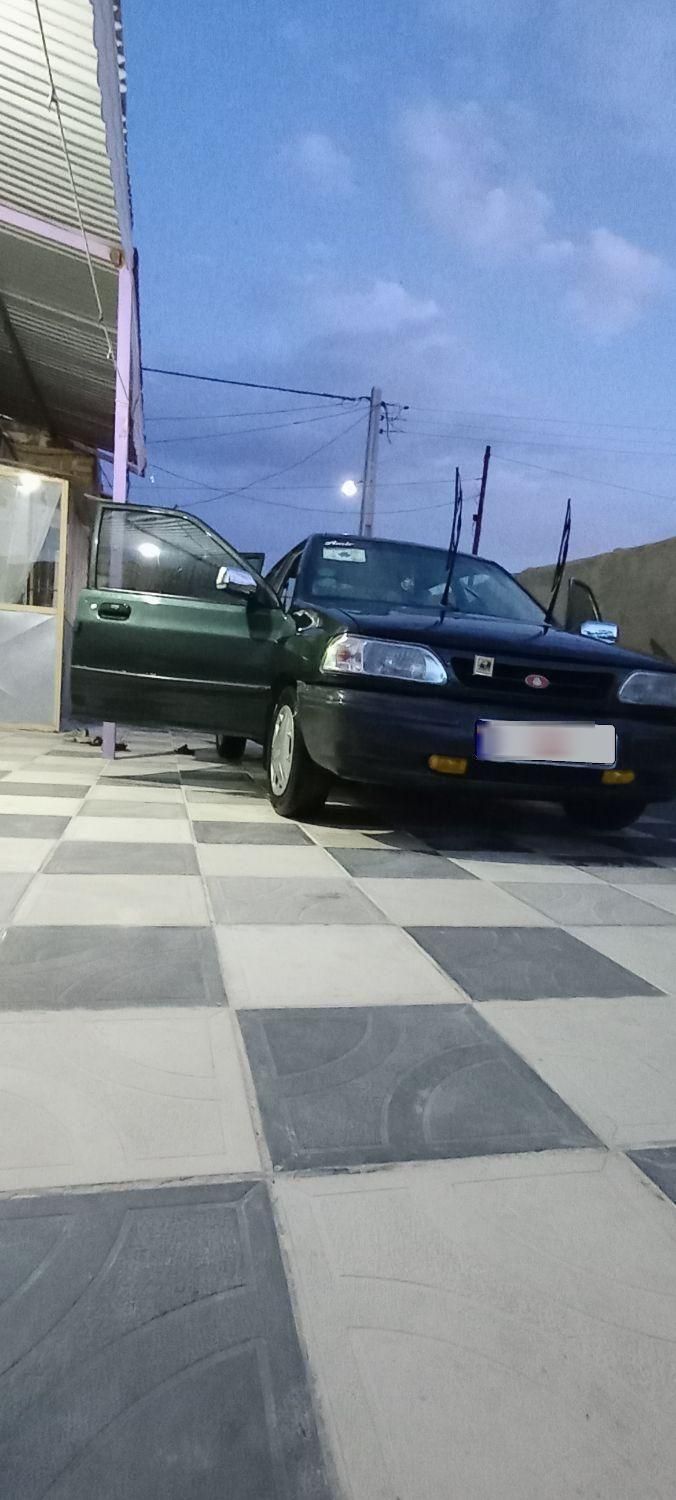 پراید 131 SE - 1392