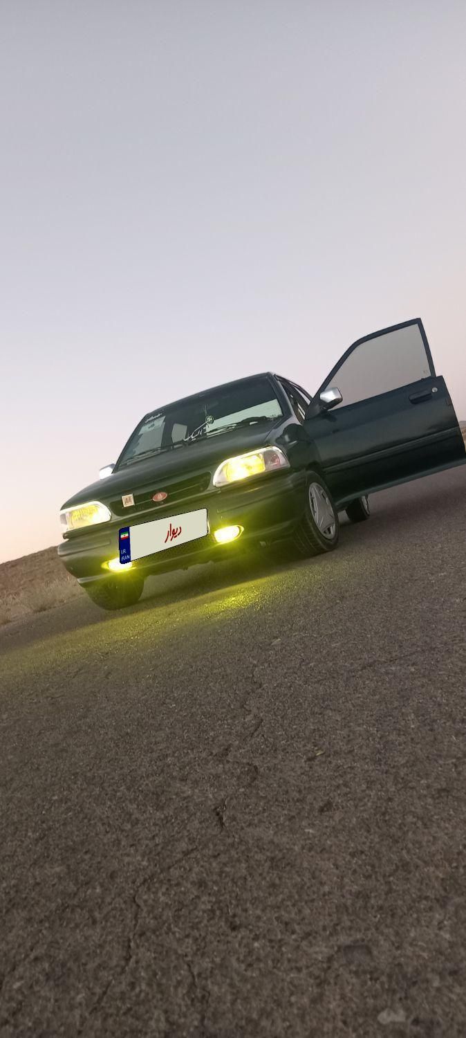 پراید 131 SE - 1392