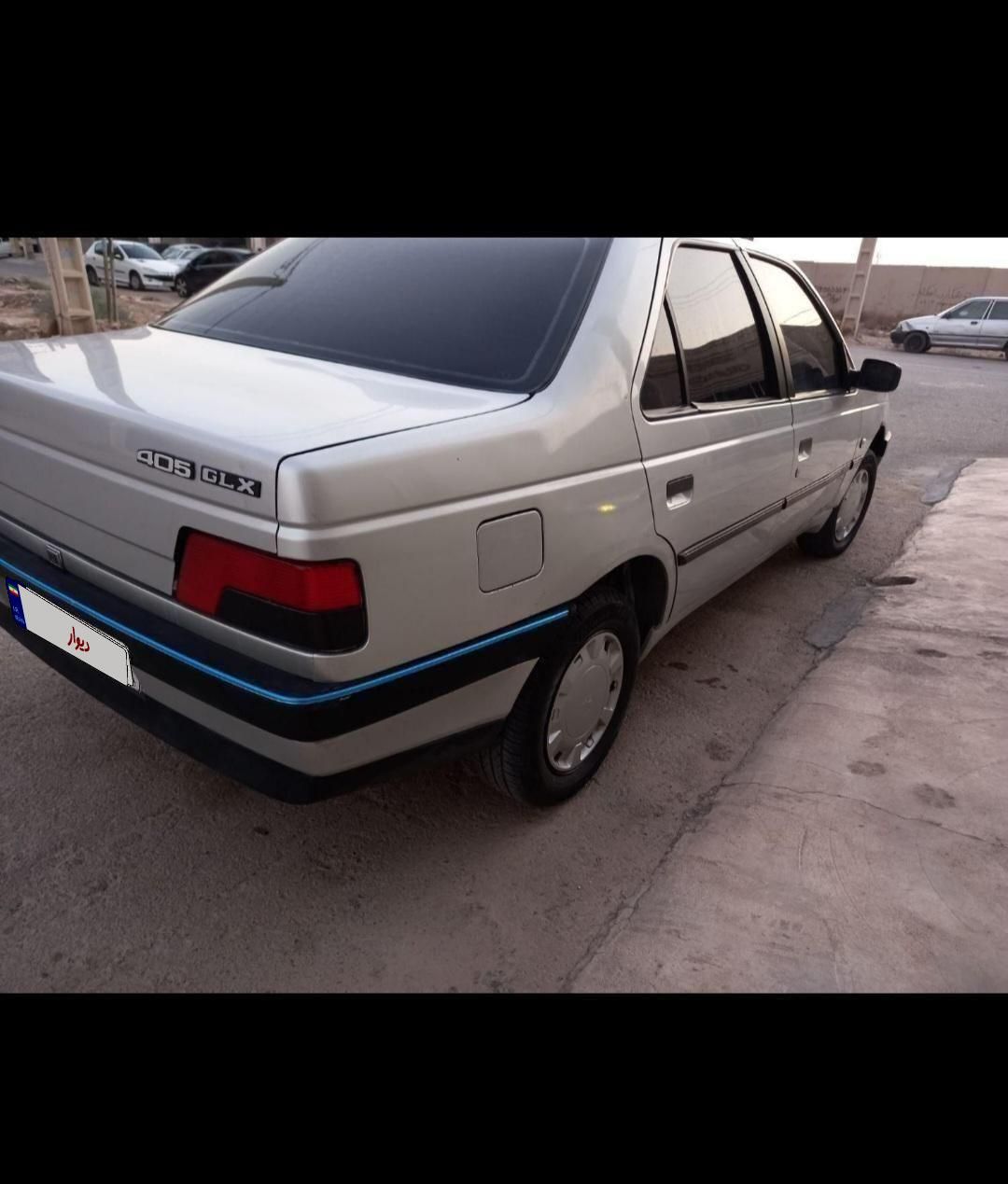 پژو 405 GLX - 1388