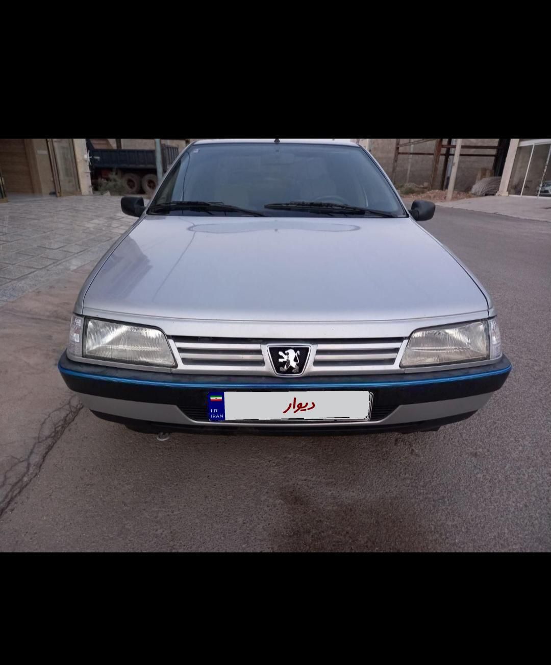 خودرو پژو، 405 آگهی ann_19547264