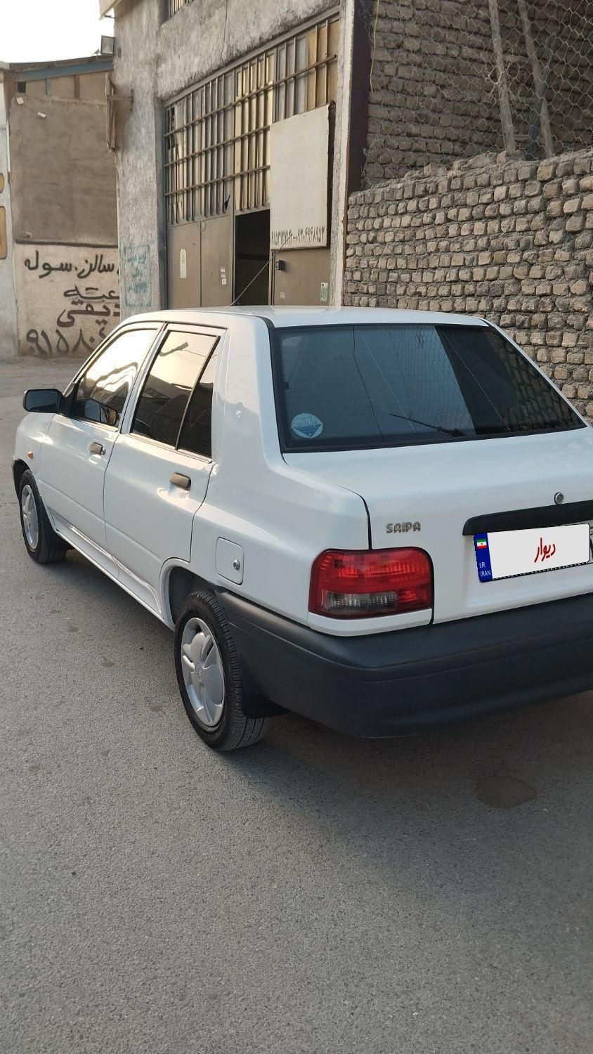 پراید 131 SE - 1397