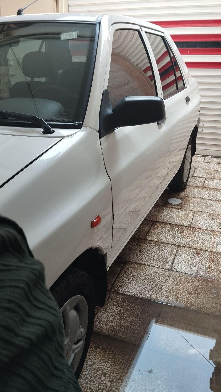 پراید 131 SE - 1397