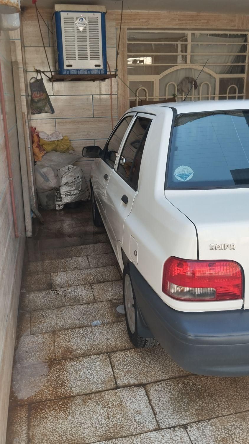 پراید 131 SE - 1397