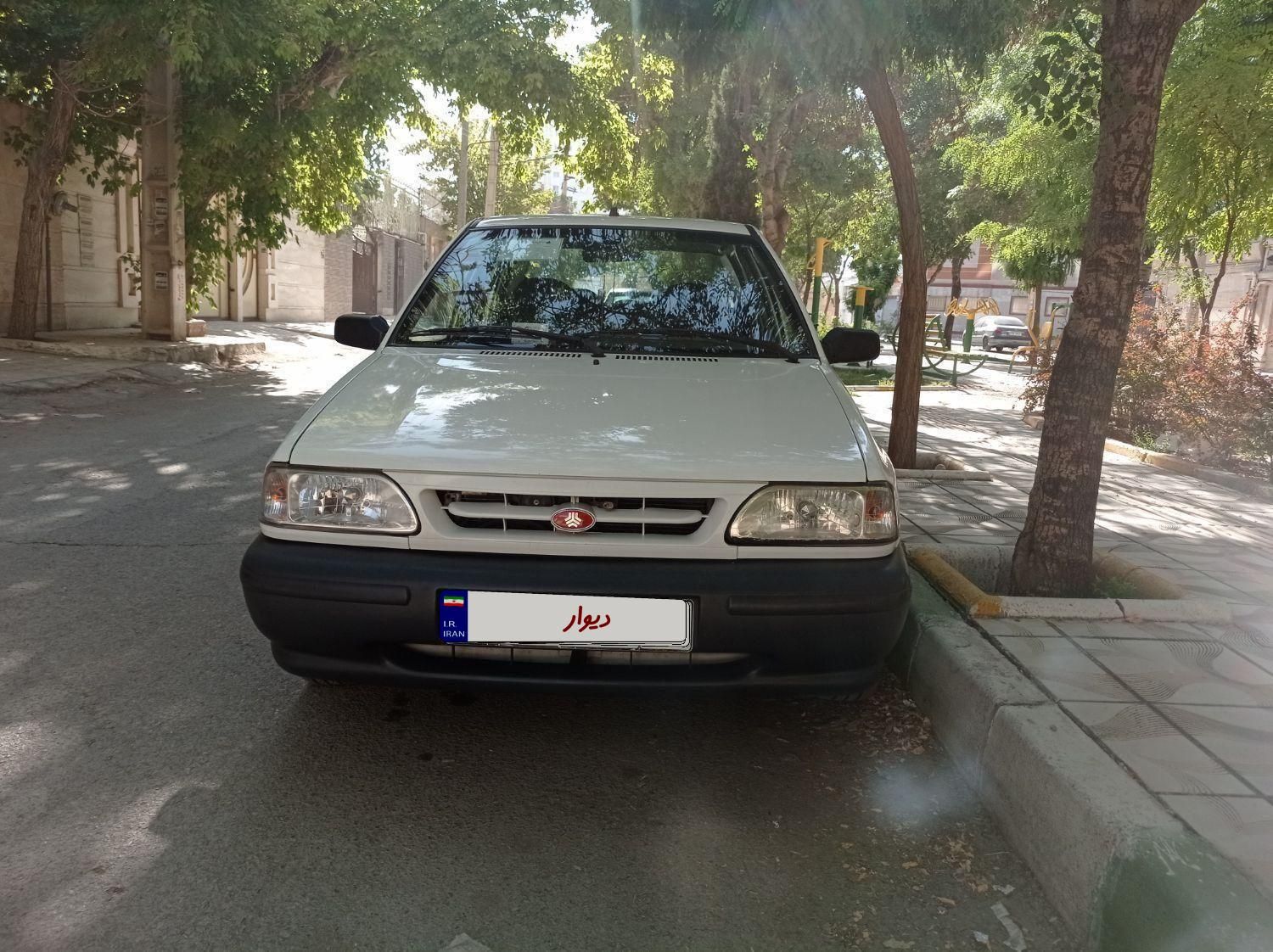 پراید 131 SE - 1395