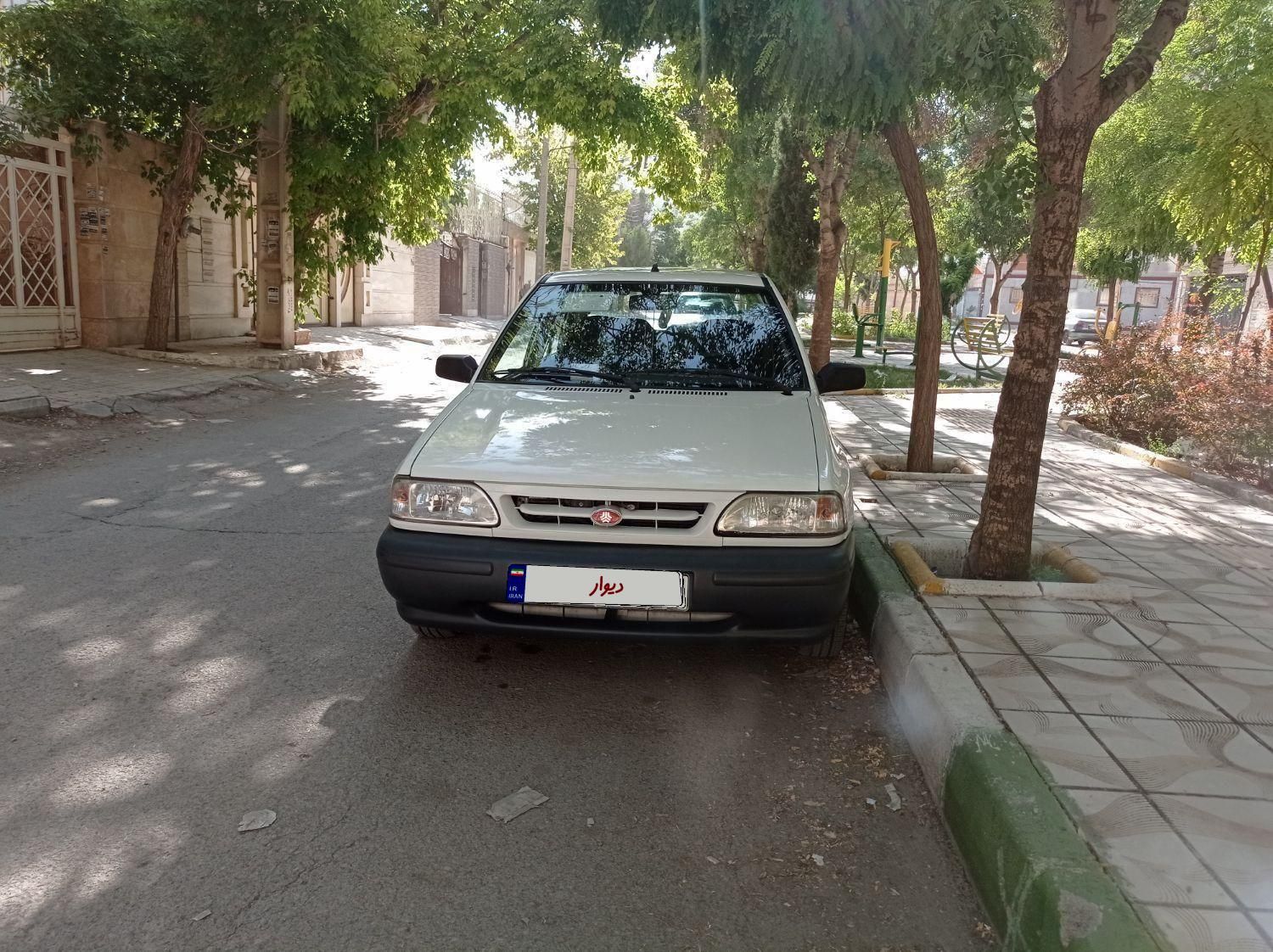 پراید 131 SE - 1395