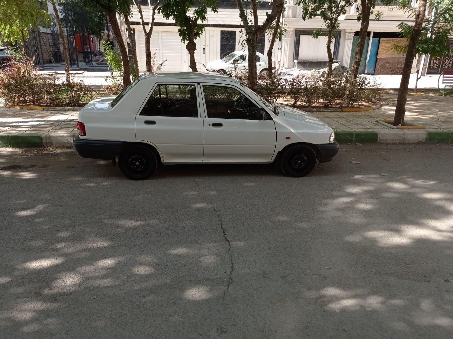 پراید 131 SE - 1395