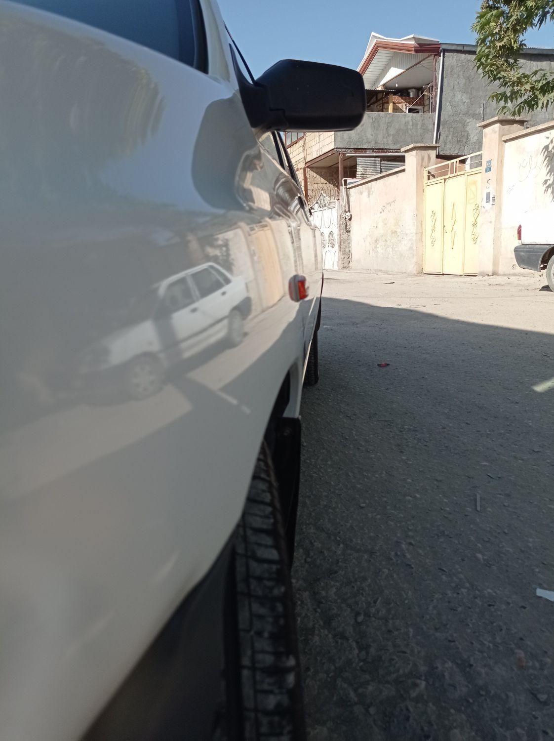 پراید 131 SE - 1395