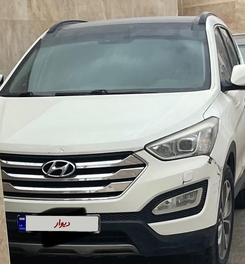 خودرو هیوندای، سانتافه آگهی ann_19547273