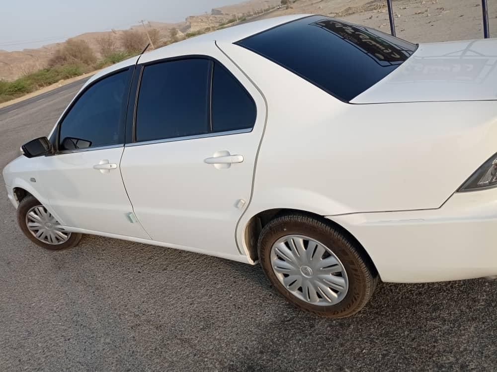سمند سورن پلاس EF7 بنزینی - 1403