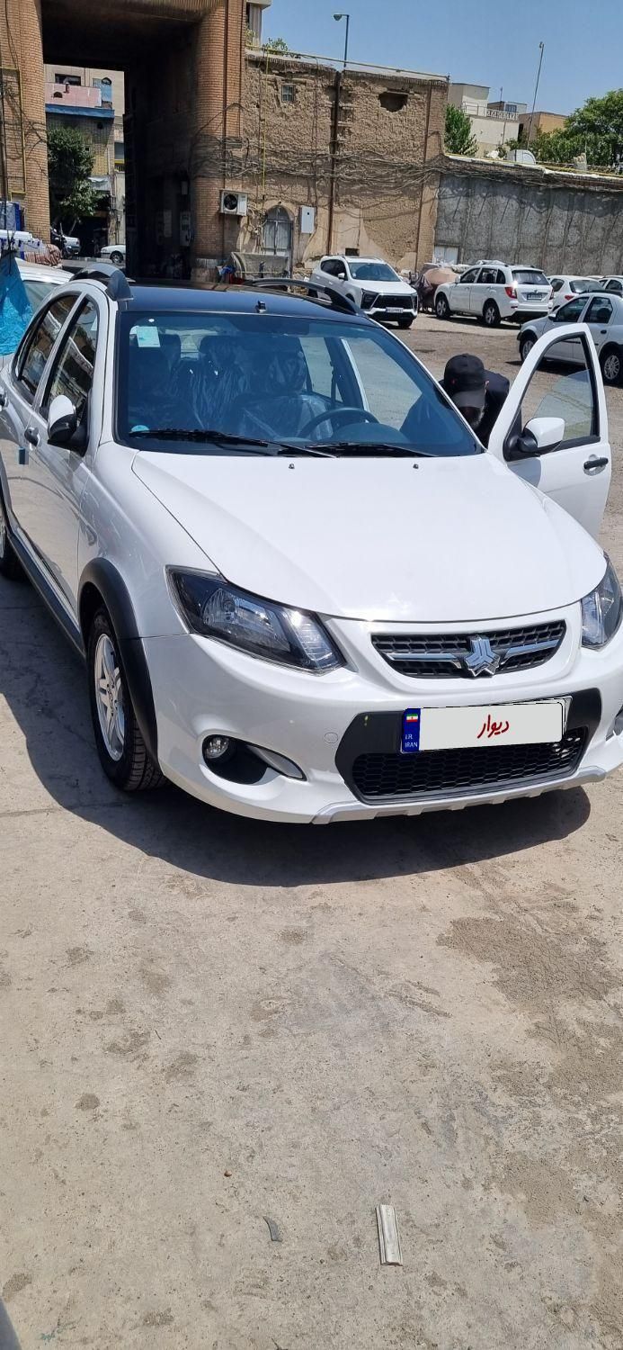 کوییک R دنده‌ای - 1401