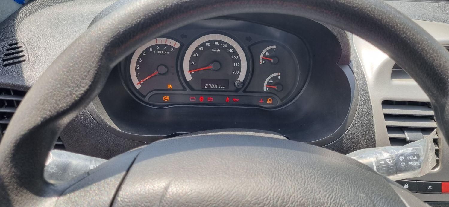کوییک R دنده‌ای - 1401