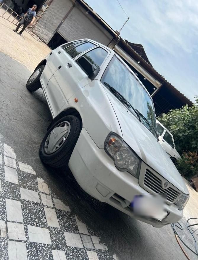 پراید 111 SX - 1390
