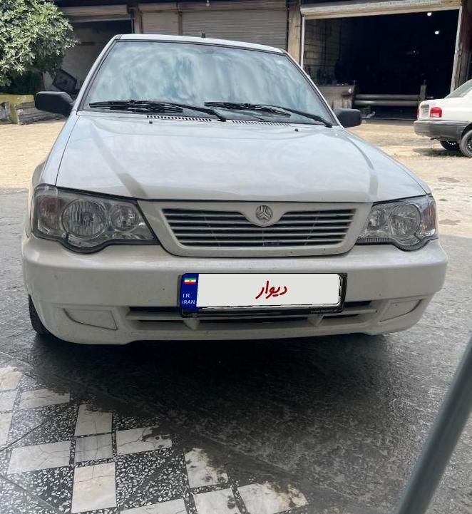 پراید 111 SX - 1390