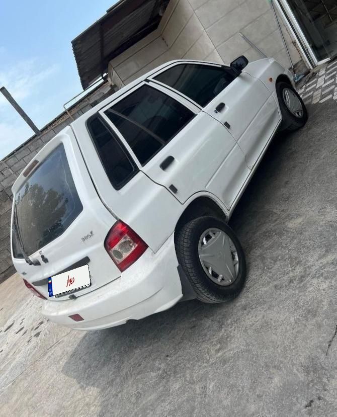 پراید 111 SX - 1390