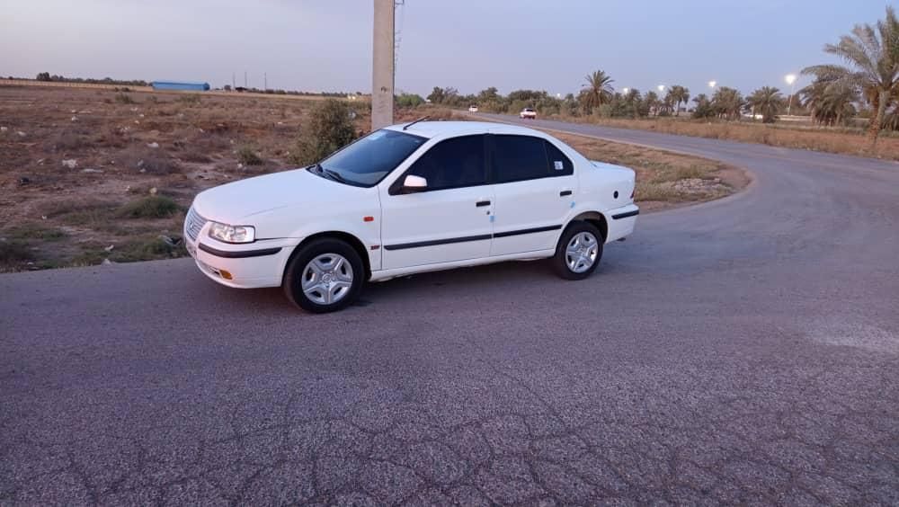 سمند LX XU7 - 1399