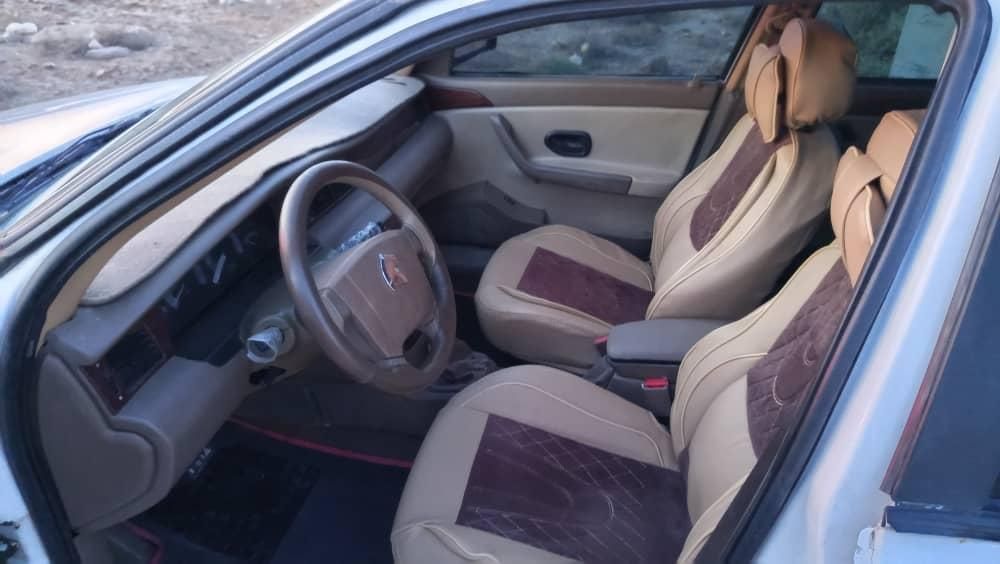 سمند LX XU7 - 1399