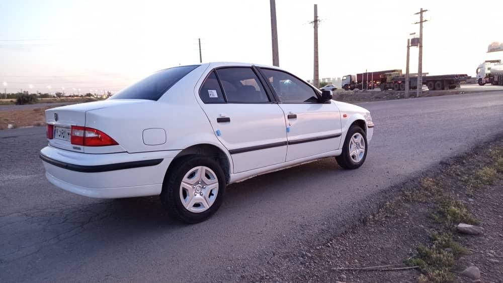 سمند LX XU7 - 1399