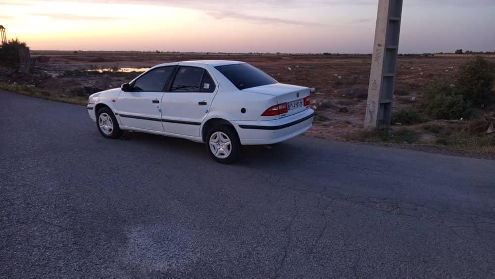 سمند LX XU7 - 1399