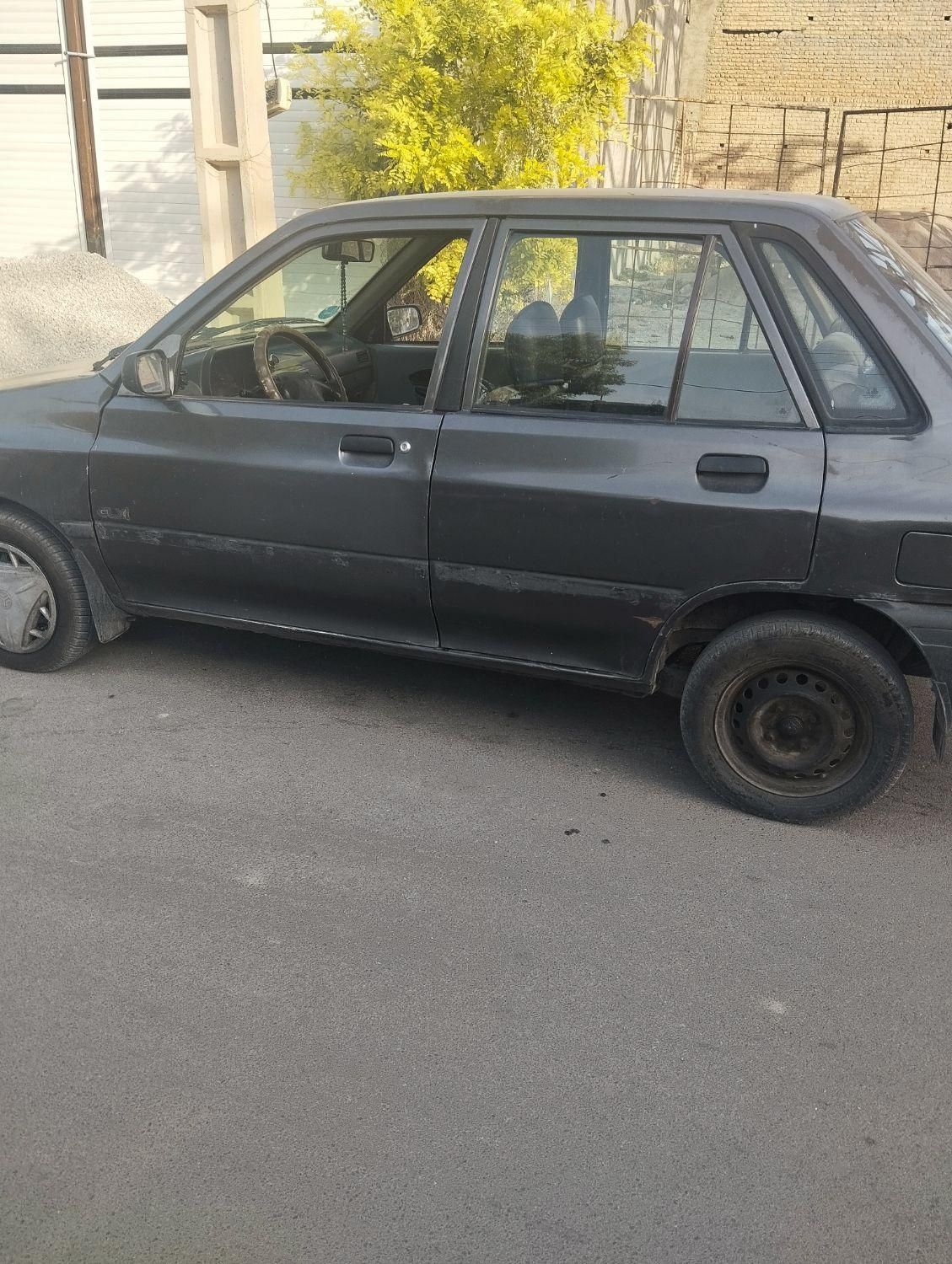 پراید 131 EX - 1391