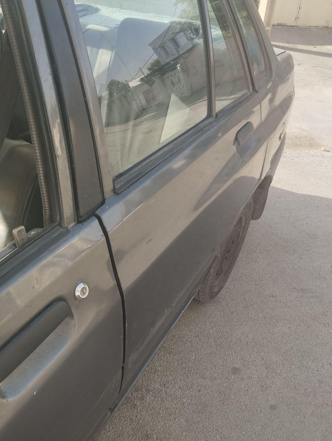 پراید 131 EX - 1391