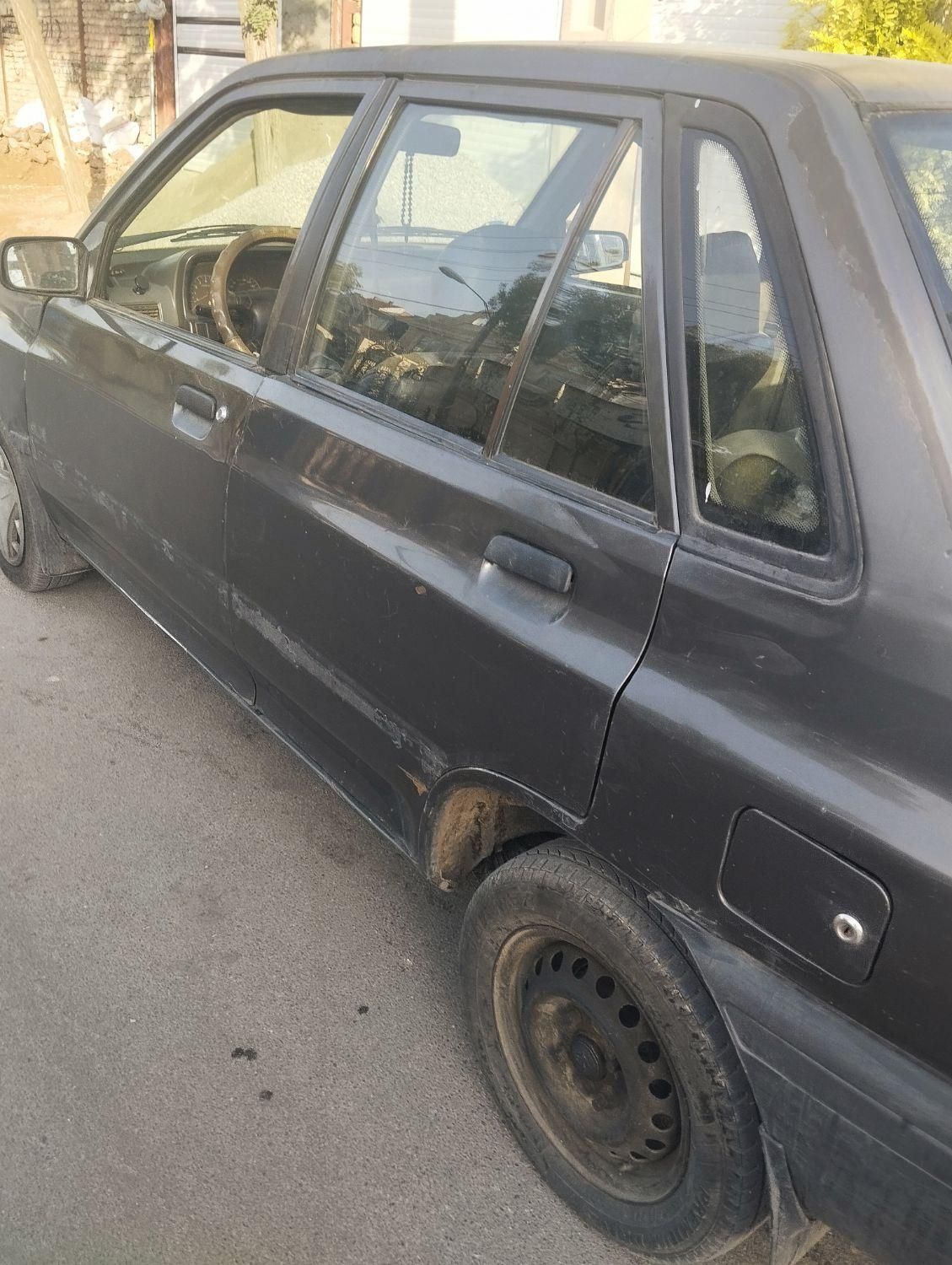 پراید 131 EX - 1391
