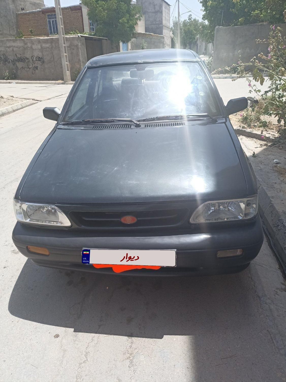 خودرو پراید، صبا آگهی ann_19547287