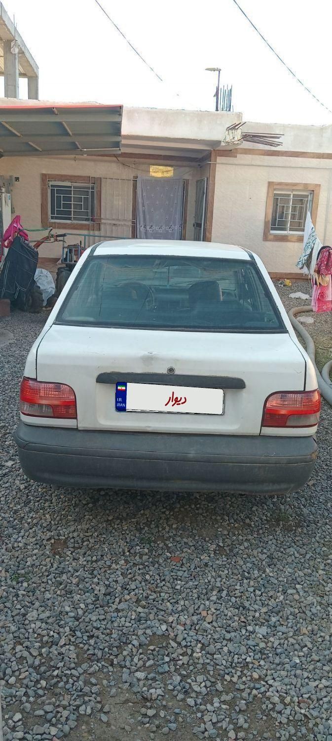 پراید 132 ساده - 1390