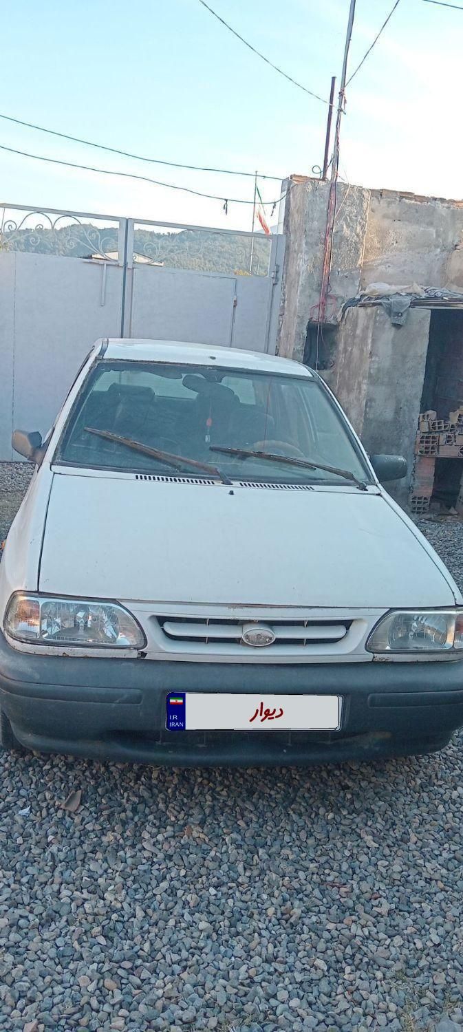 پراید 132 ساده - 1390