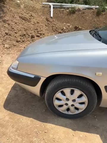 سیتروئن زانتیا X - 1384