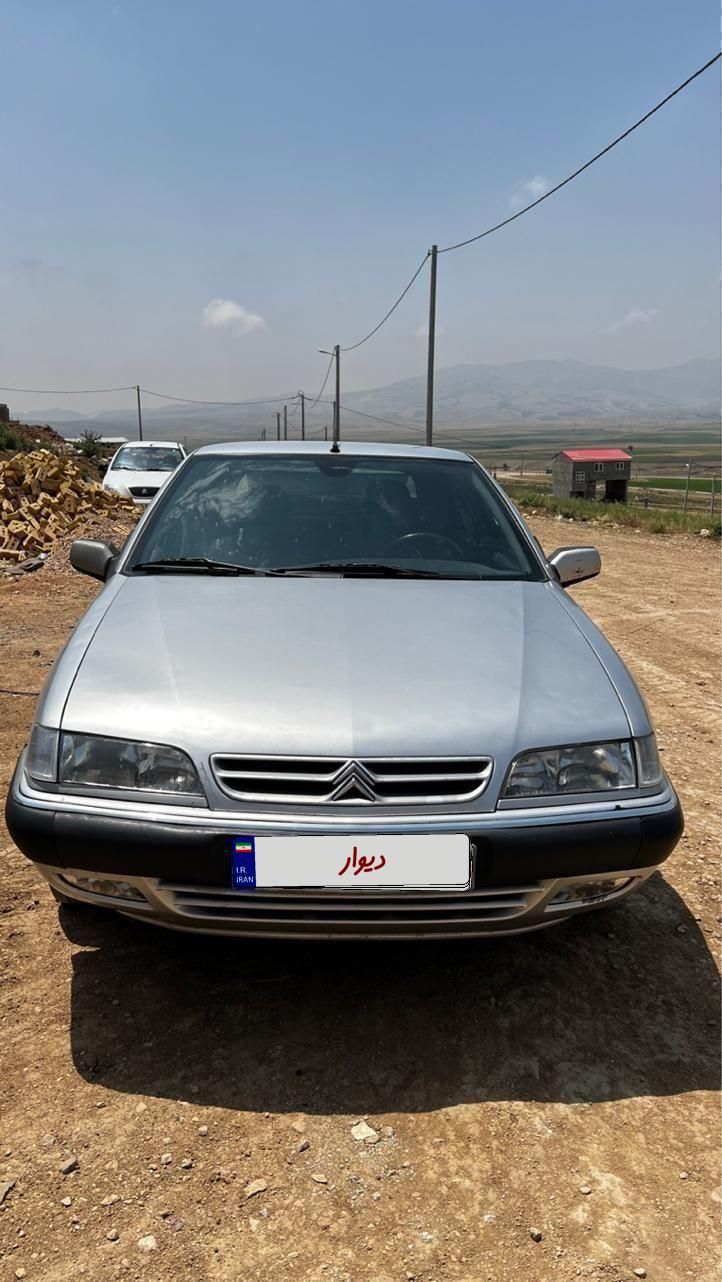 سیتروئن زانتیا X - 1384