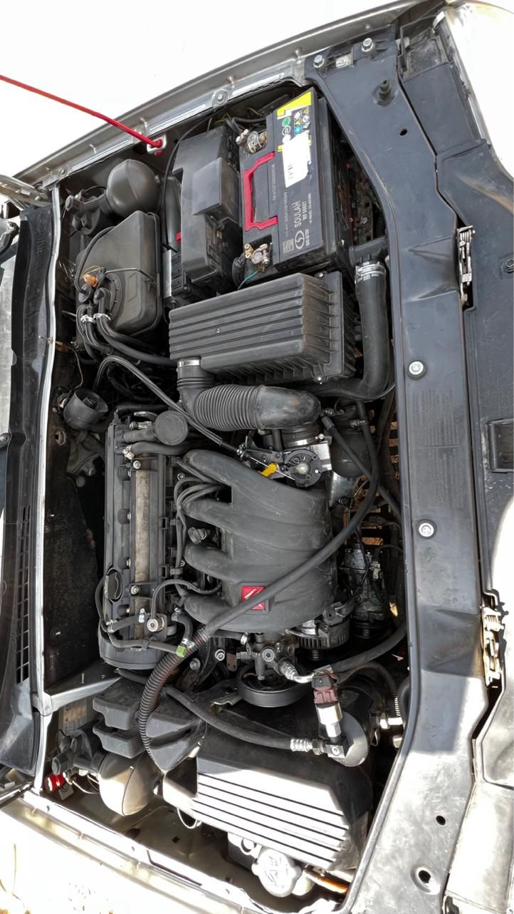 سیتروئن زانتیا X - 1384