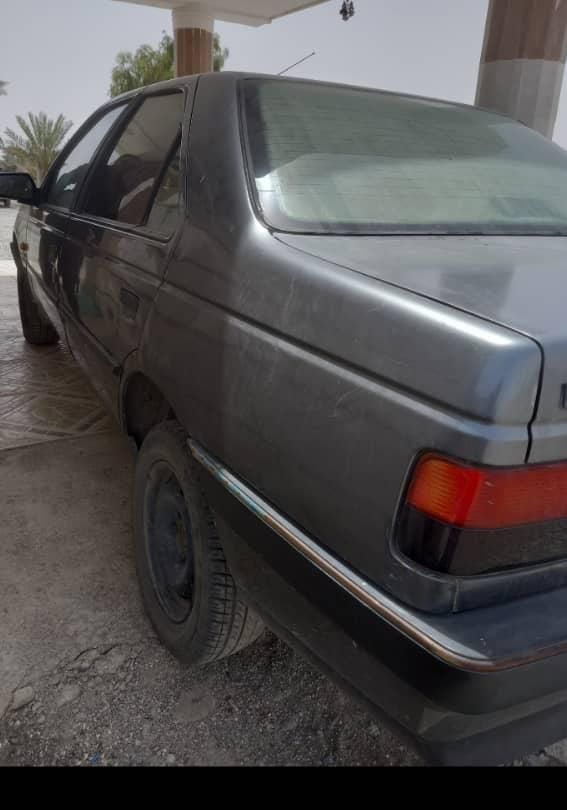پژو 405 GL - 1373