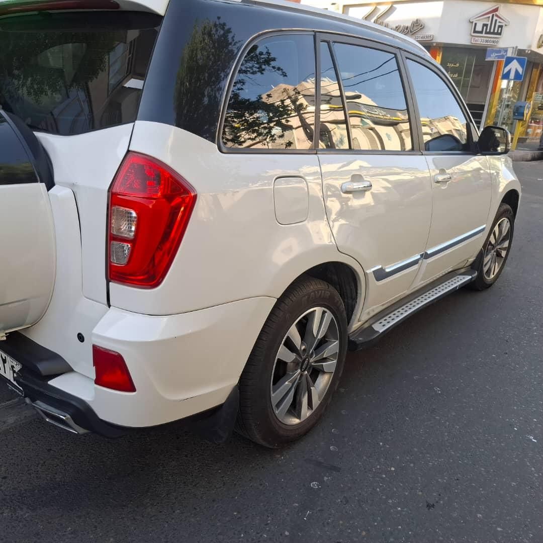ام وی ام X33 S اتوماتیک اسپرت - 1397