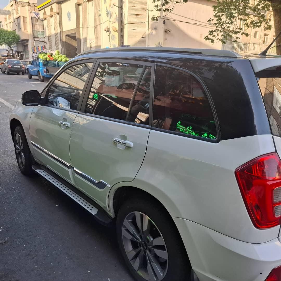 ام وی ام X33 S اتوماتیک اسپرت - 1397