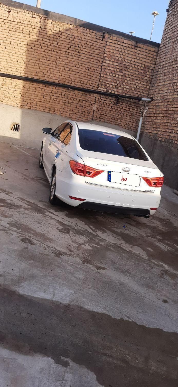 لیفان 820 اتوماتیک - 1395