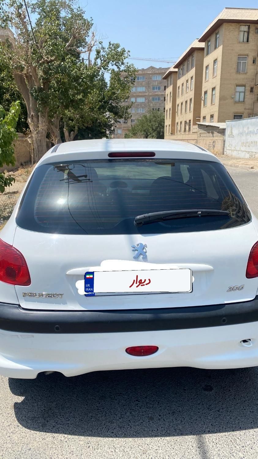 خودرو پژو، 206 آگهی ann_19547300