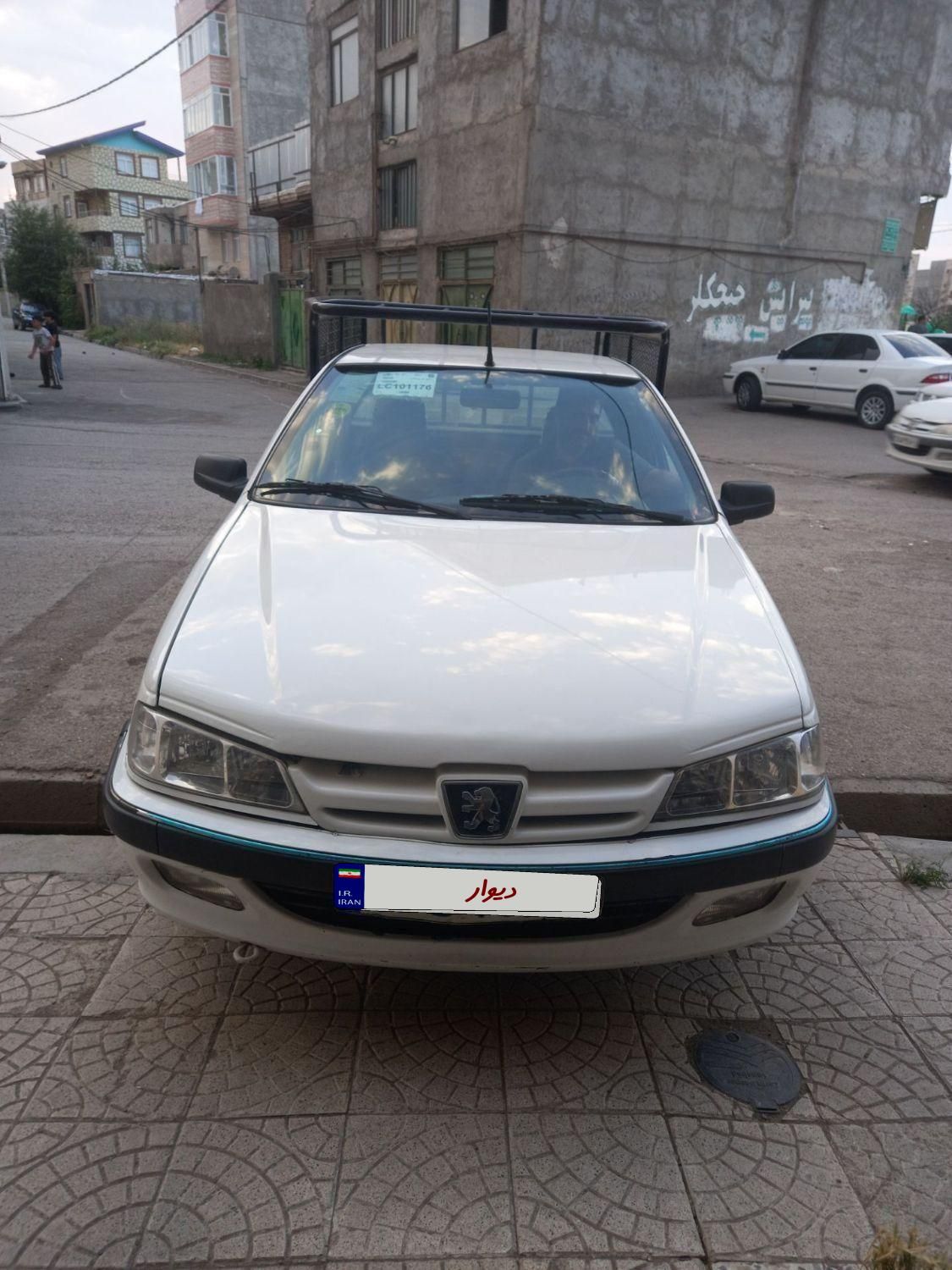 خودرو آریسان، معمولی آگهی ann_19547301